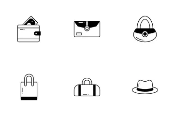 Moda Icon Pack