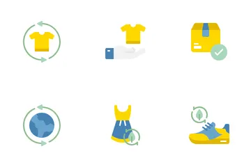 Mode durable Pack d'Icônes