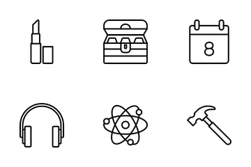 Mode Symbolpack