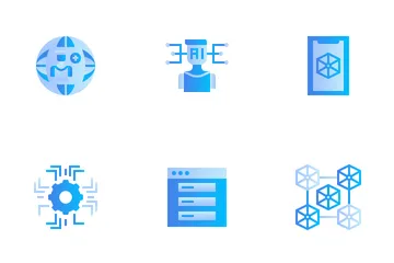 Modern Business Icon Pack