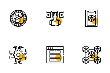 Modern Business Icon Pack