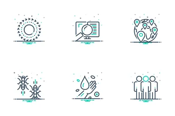 Modern Business Icon Pack