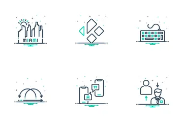 Modern Business Icon Pack