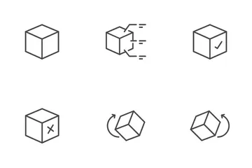 Modulaire Pack d'Icônes