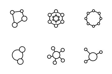 Molecule Icon Pack