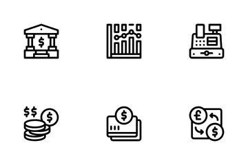 Monetization Icon Pack