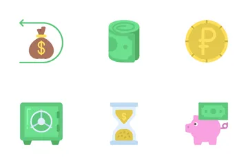 Money Icon Pack
