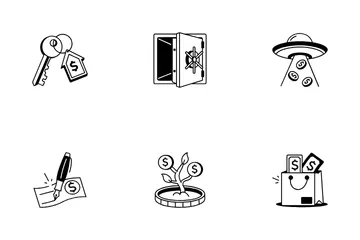 Money Icon Pack