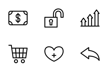 Money - Bow  And Other Icon Pack