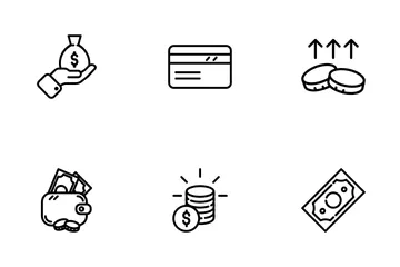 Money & Finance Icon Pack