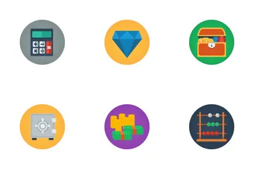 Money & Finance Icon Pack