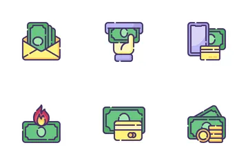 Money Icon Pack