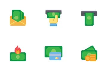 Money Icon Pack