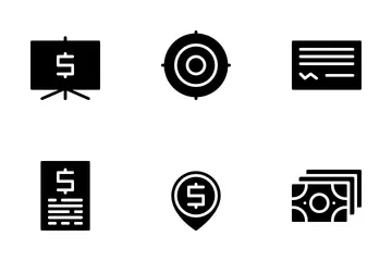 Money Icon Pack