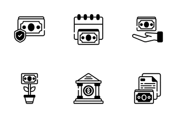 Money Icon Pack