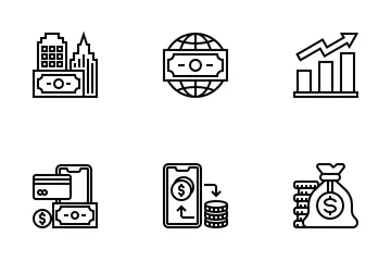 Money Icon Pack