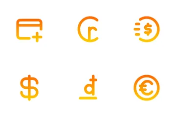 Money Icon Pack