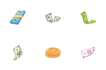 Money Icon Pack