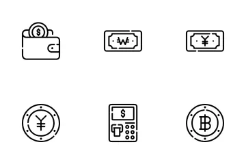 Money Icon Pack