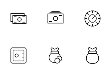 Money Icon Pack