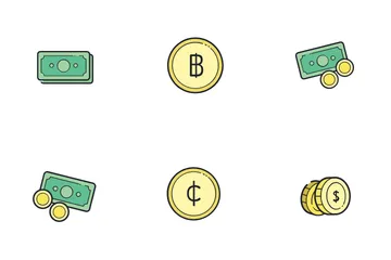 Money Icon Pack