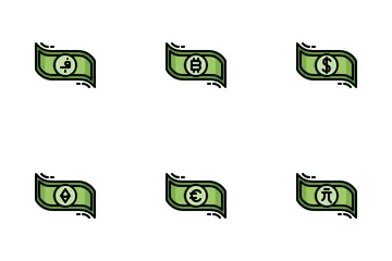 Money Icon Pack