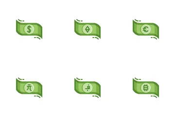 Money Icon Pack