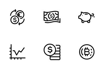 Money Icon Pack