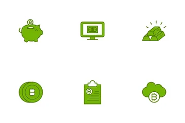 Money Icon Pack