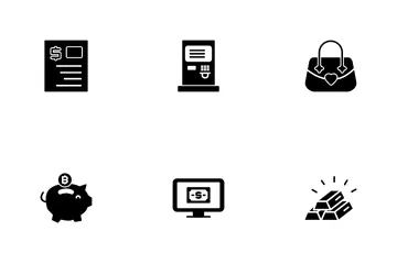 Money Icon Pack