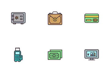 Money Icon Pack