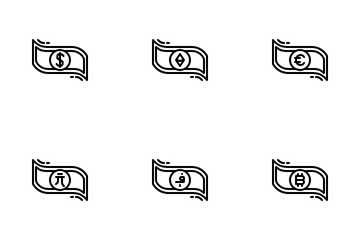 Money Icon Pack