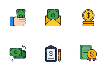 Money Icon Pack