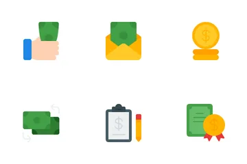 Money Icon Pack