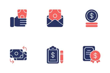 Money Icon Pack