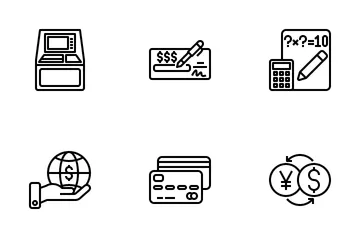 Money Icon Pack