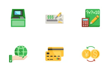 Money Icon Pack