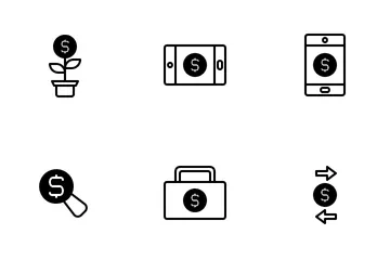 Money Icon Pack