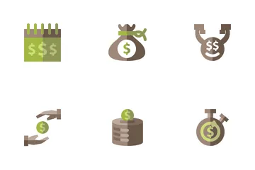 Money Icon Pack