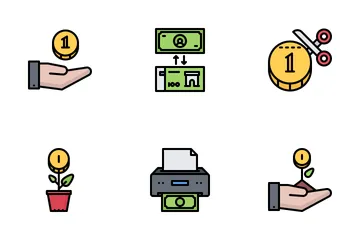 Money Icon Pack