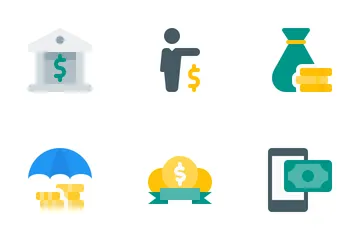 Money Icon Pack