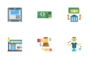 Money Icon Pack