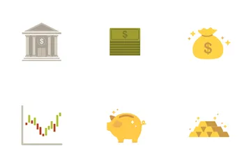 Money Icon Pack