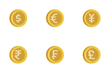 Money Icon Pack