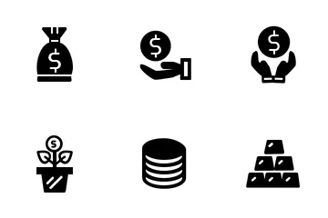 Money Icon Pack