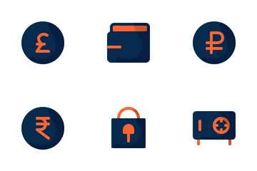 Money Icon Pack