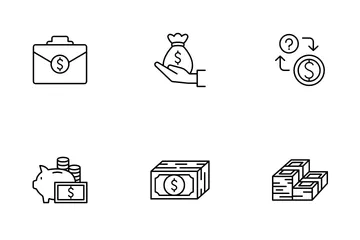 Money Icon Pack