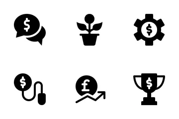 Money  Icon Pack