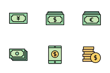 Money Icon Pack