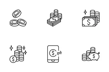 Money Icon Pack